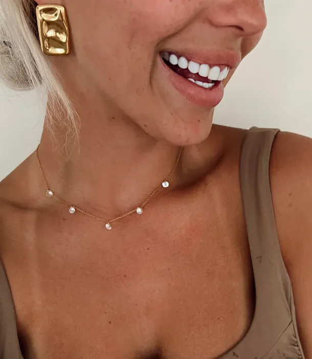 The Summer Necklace