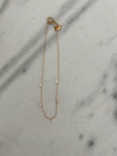 The Summer Necklace