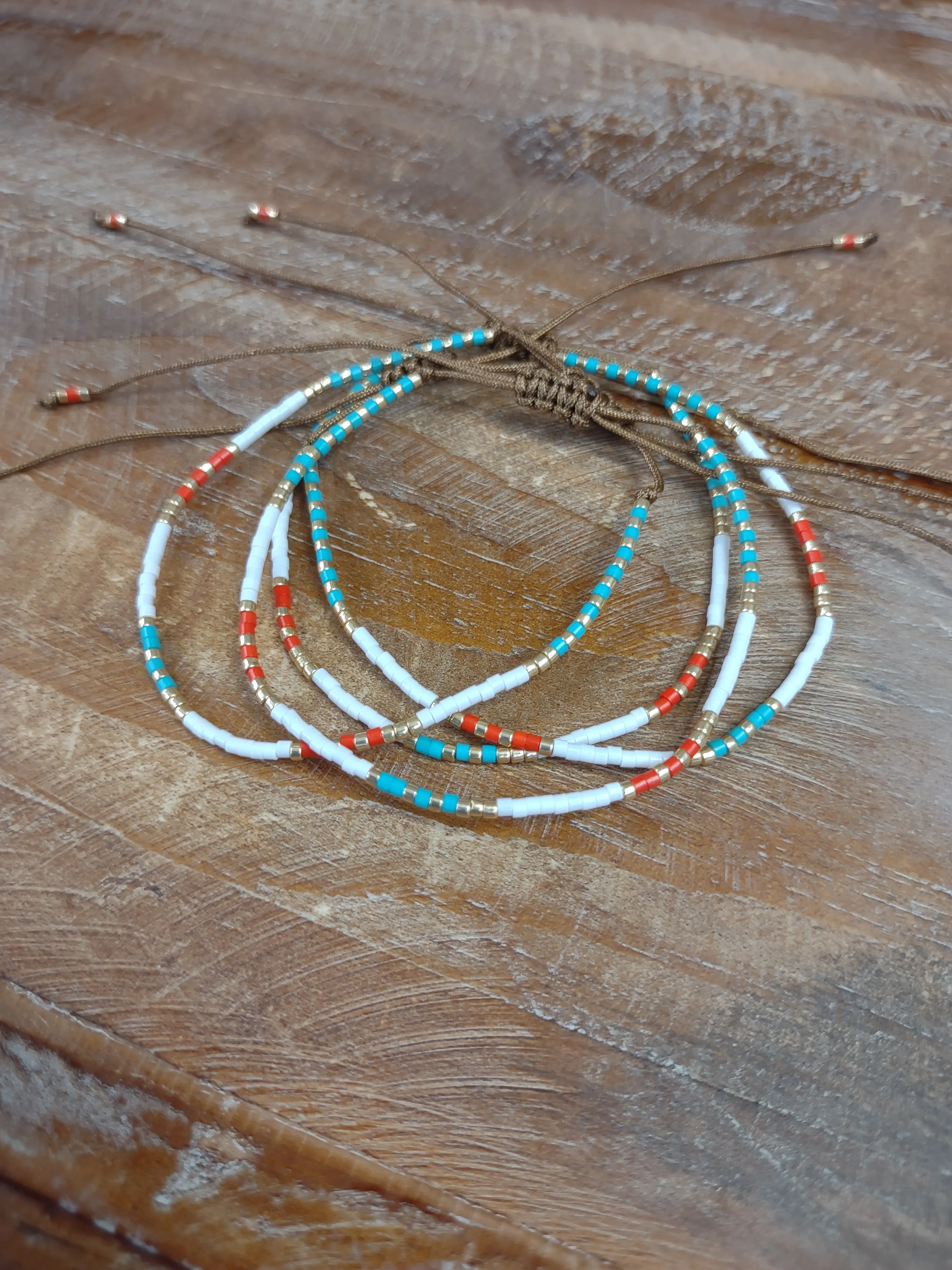 The Weekend Walk There Mixed Bracelet