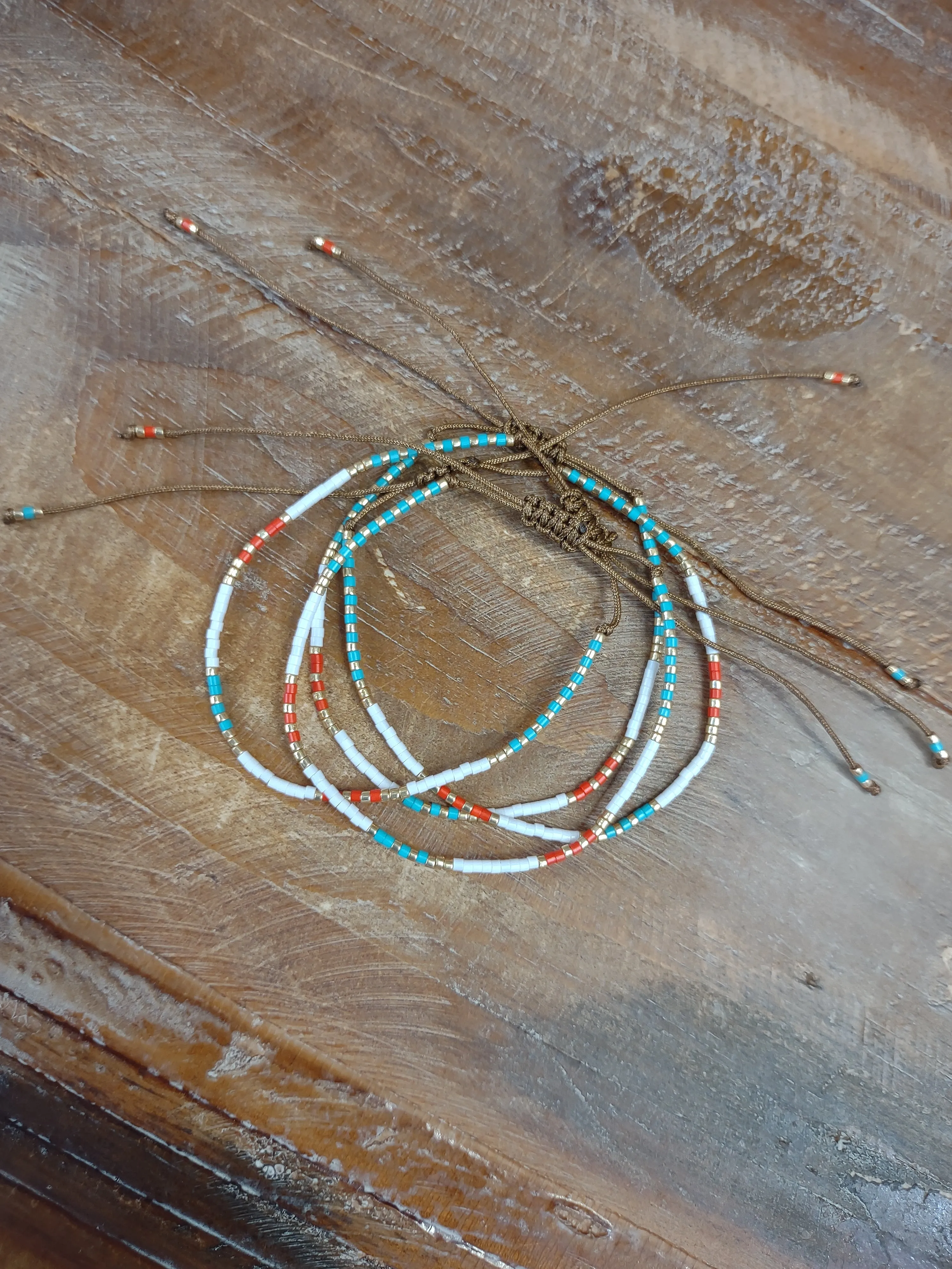 The Weekend Walk There Mixed Bracelet