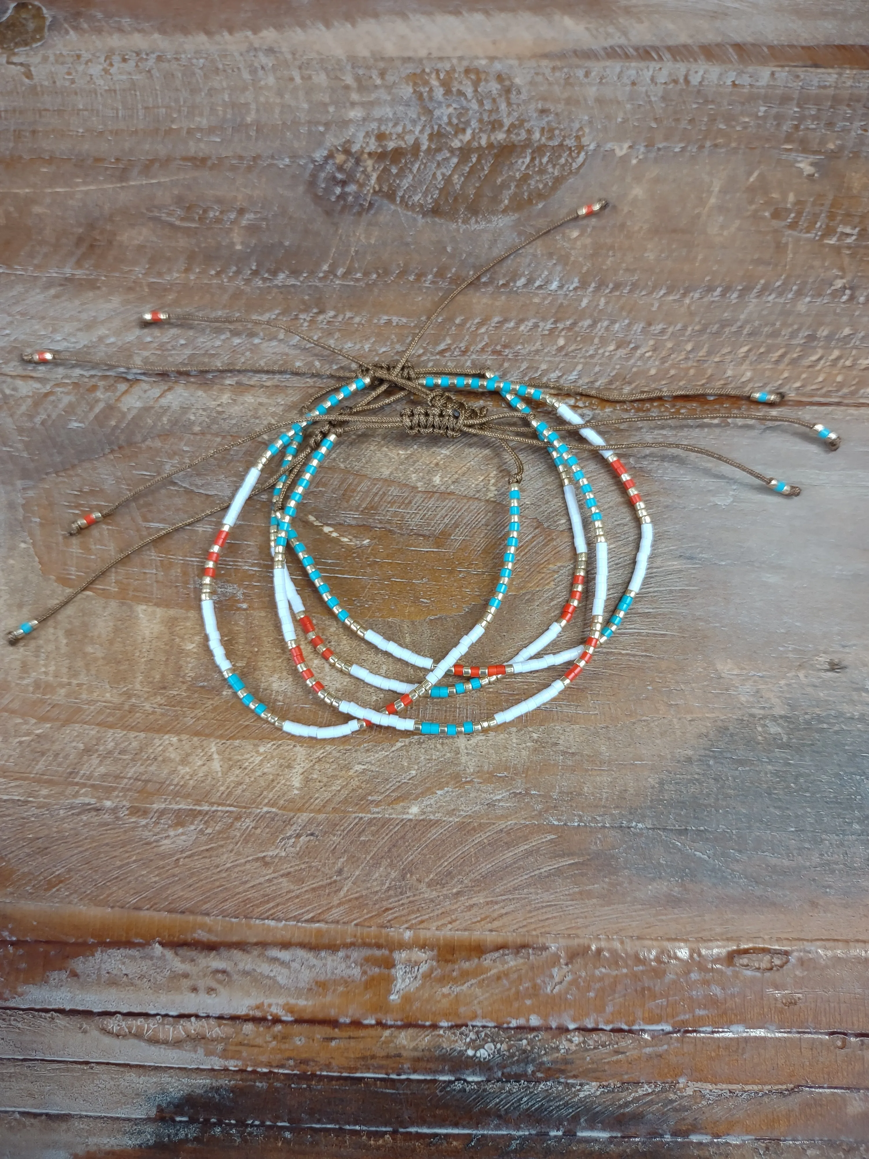 The Weekend Walk There Mixed Bracelet