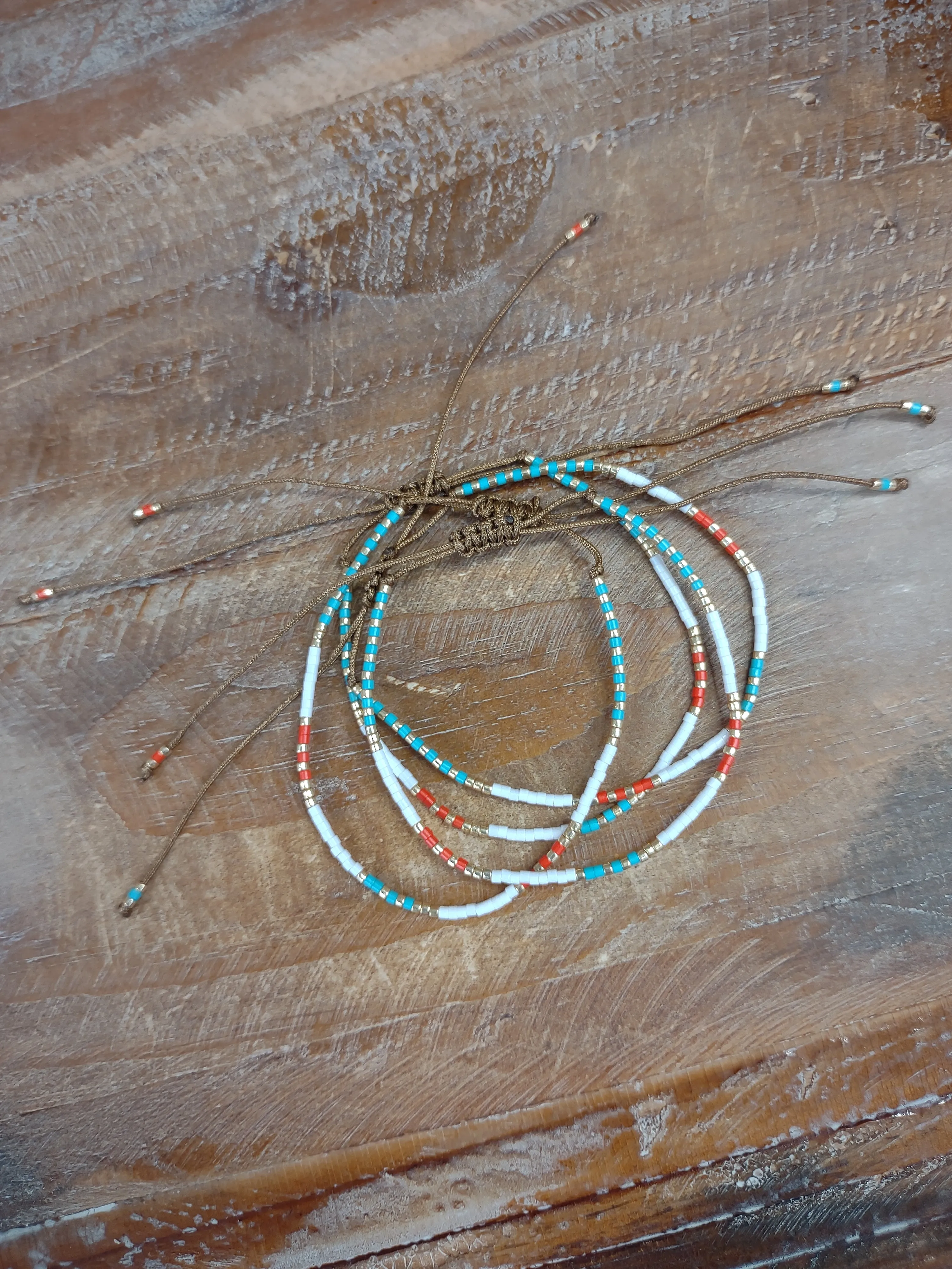 The Weekend Walk There Mixed Bracelet