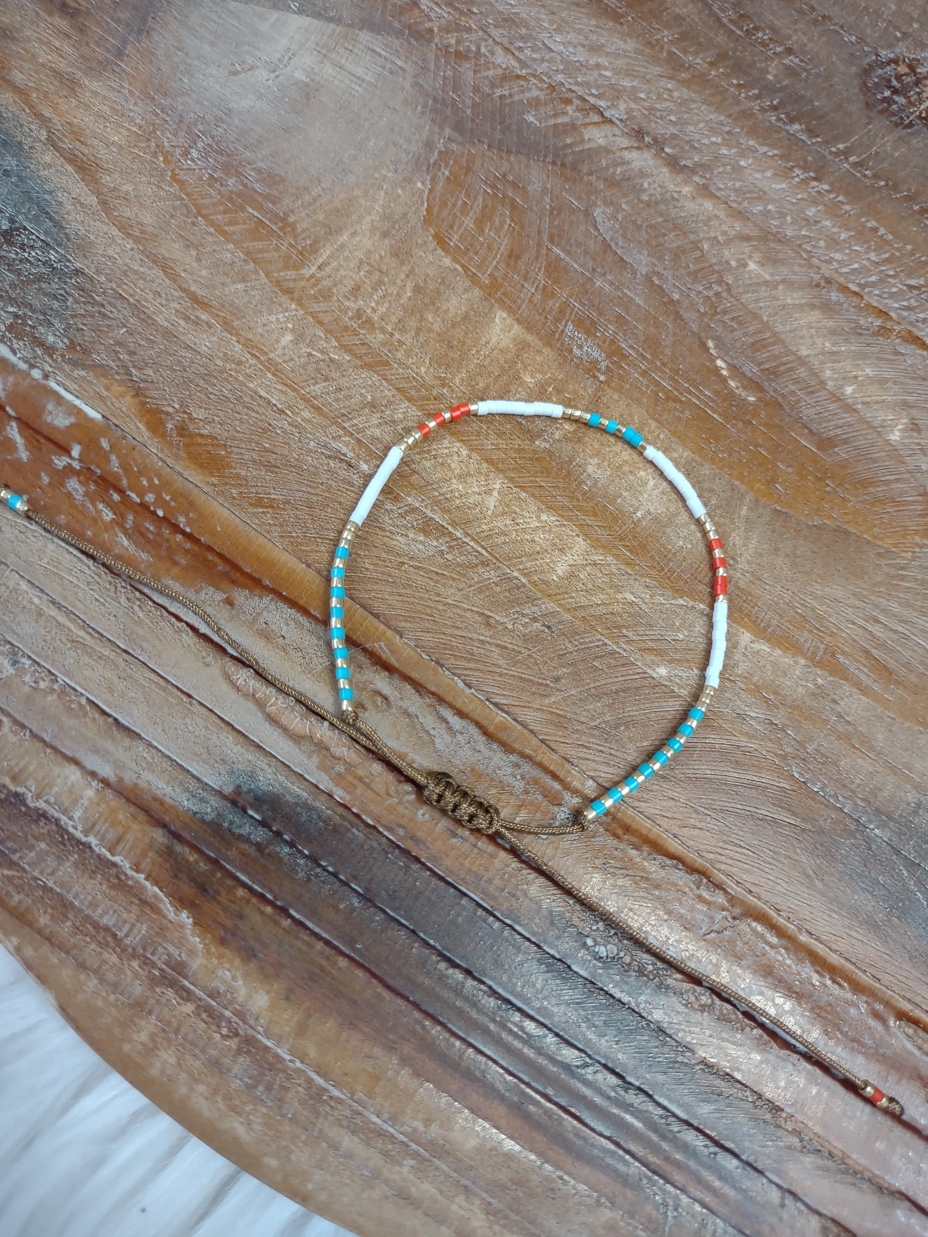 The Weekend Walk There Mixed Bracelet