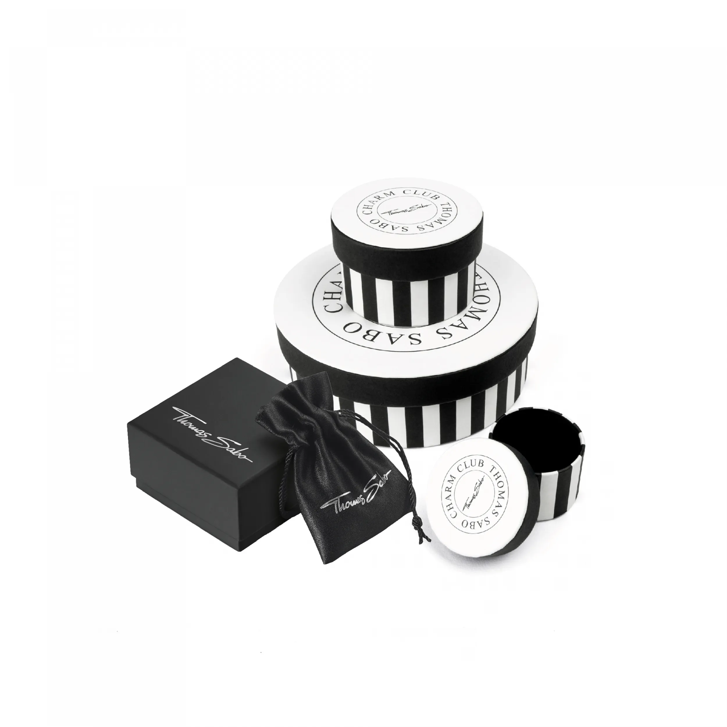 Thomas Sabo Sterling Silver Plain Ring