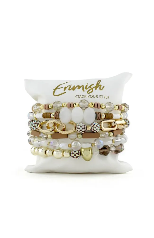 Tiger Bracelet Set
