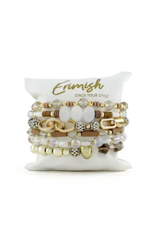 Tiger Bracelet Set