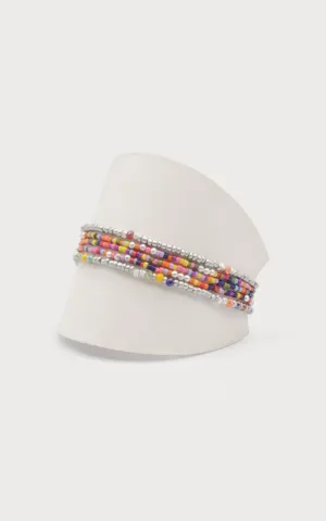 Tiny Beads Bracelet Set