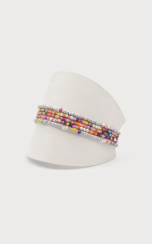 Tiny Beads Bracelet Set