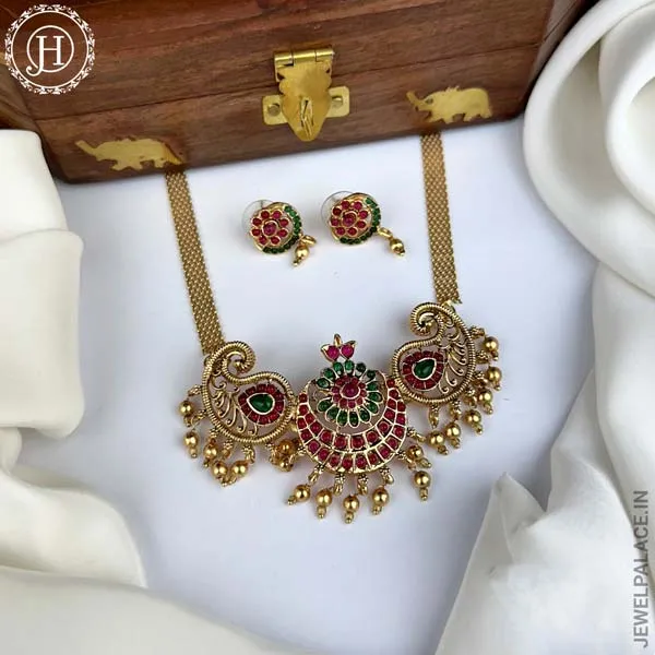 Trendy Chick Set Necklace JH5764