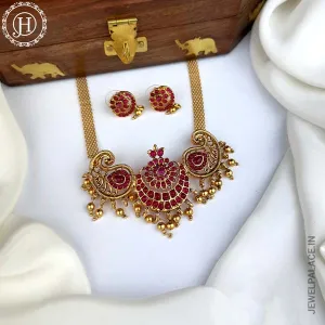 Trendy Chick Set Necklace JH5764