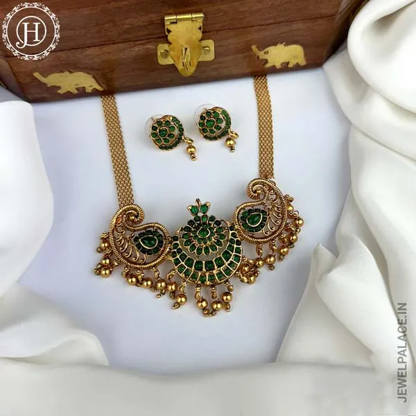 Trendy Chick Set Necklace JH5764