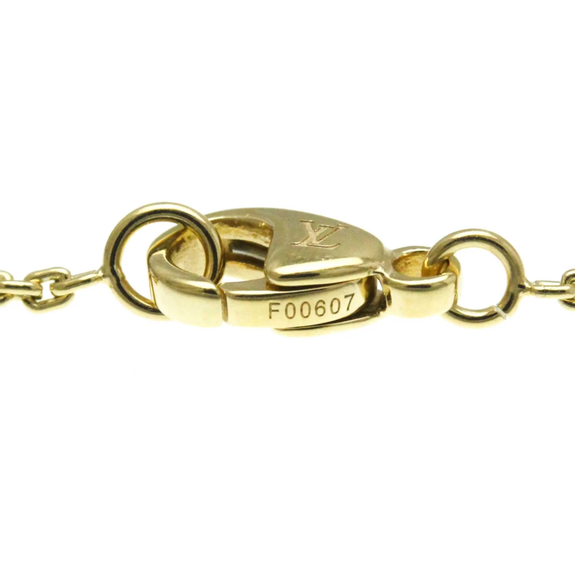 Trendy Inspired Louis Vuitton Blossom Necklace
