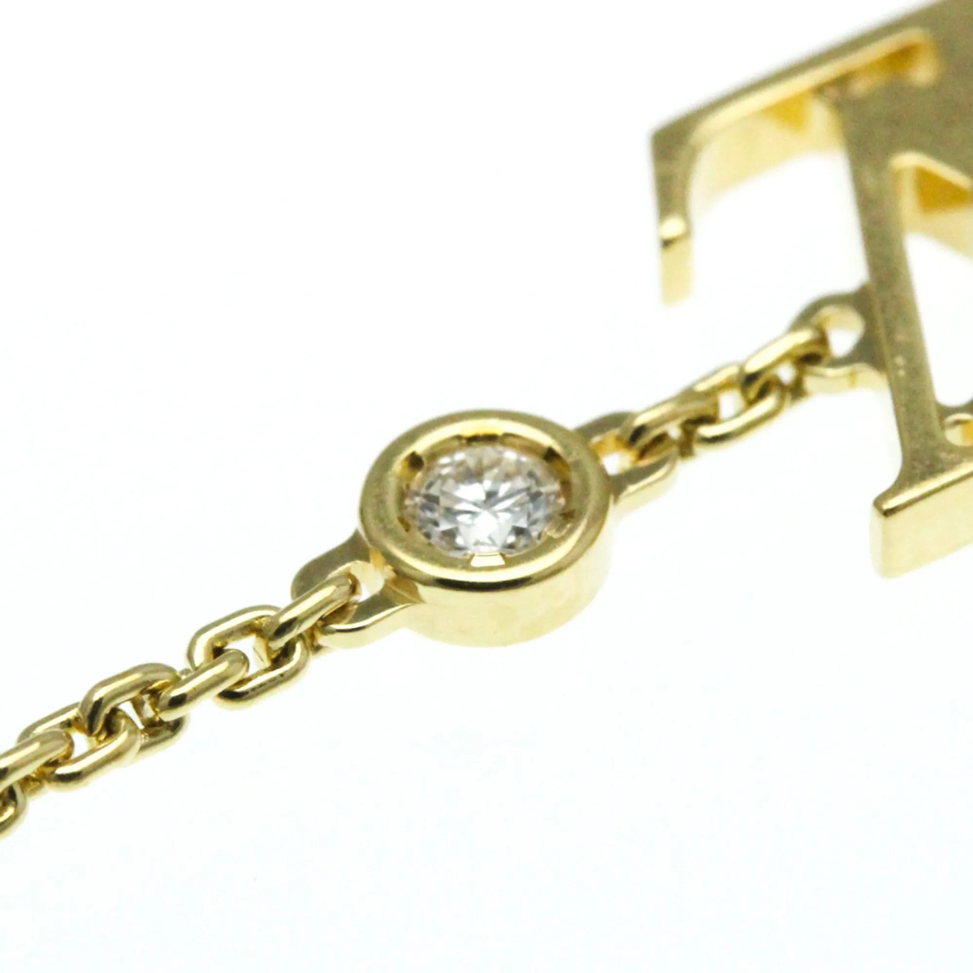 Trendy Inspired Louis Vuitton Blossom Necklace
