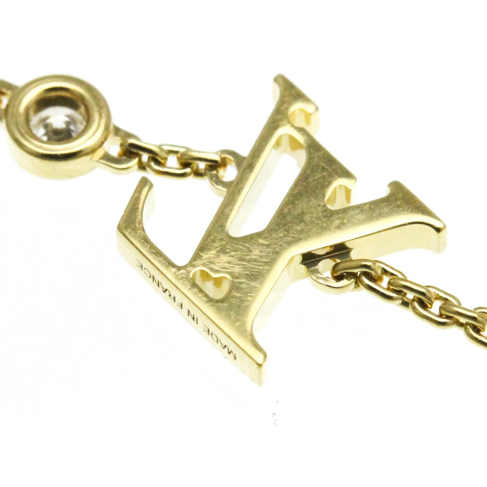 Trendy Inspired Louis Vuitton Blossom Necklace