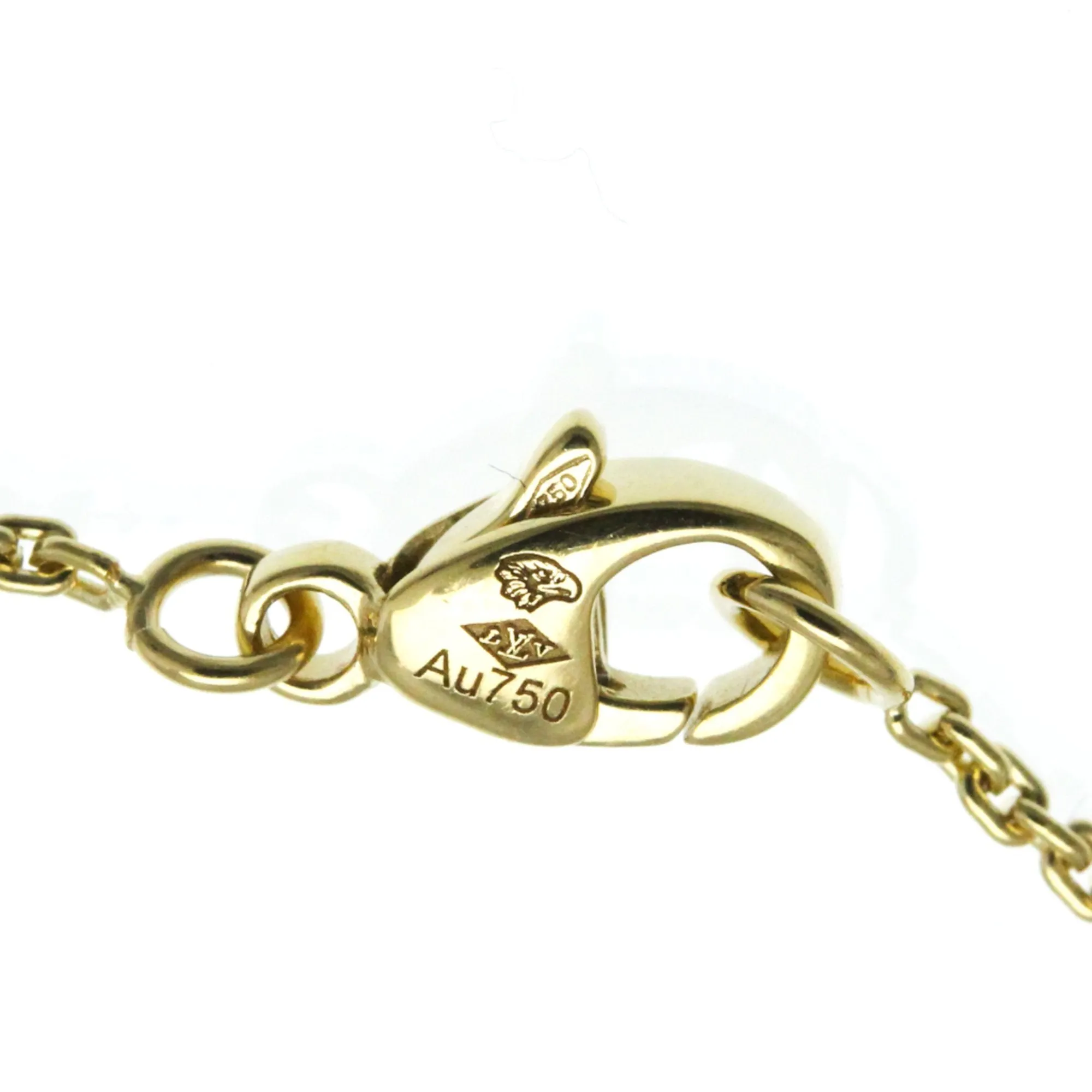 Trendy Inspired Louis Vuitton Blossom Necklace