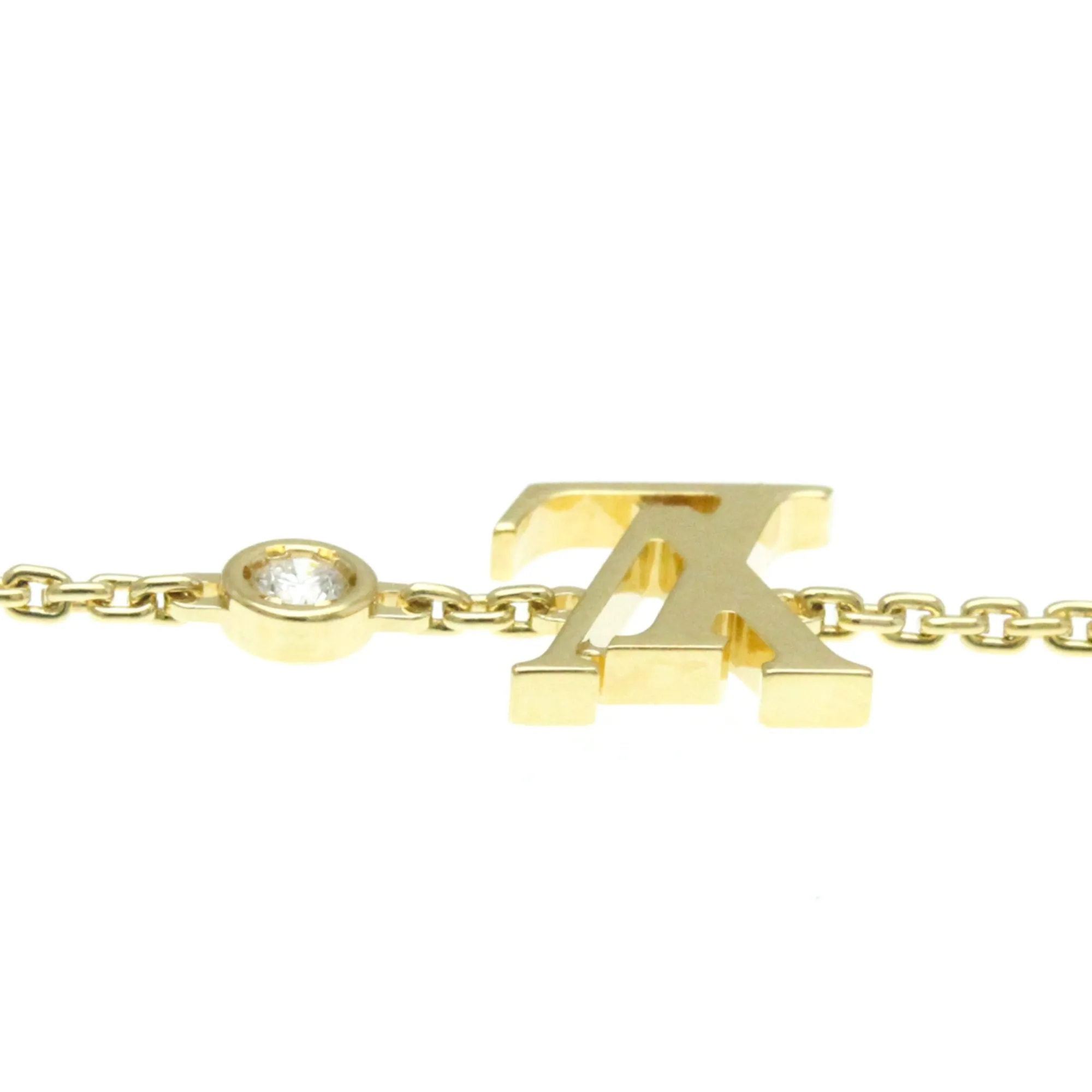 Trendy Inspired Louis Vuitton Blossom Necklace
