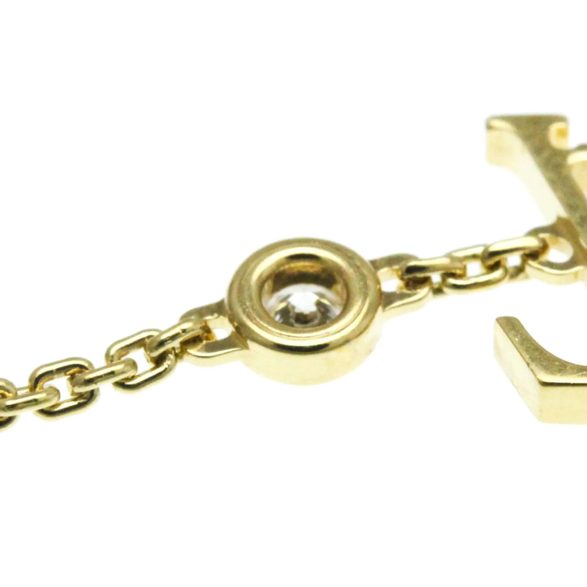 Trendy Inspired Louis Vuitton Blossom Necklace
