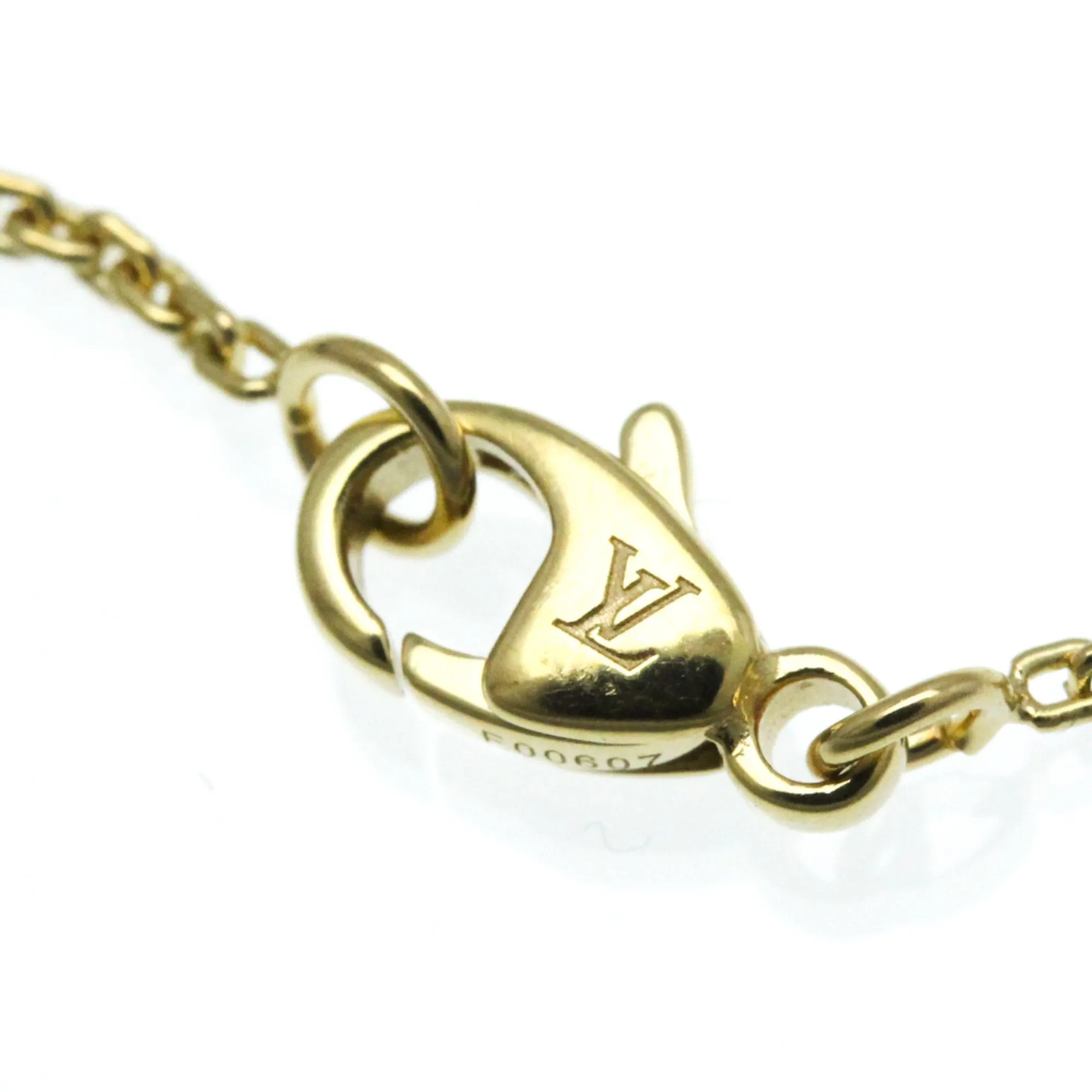 Trendy Inspired Louis Vuitton Blossom Necklace