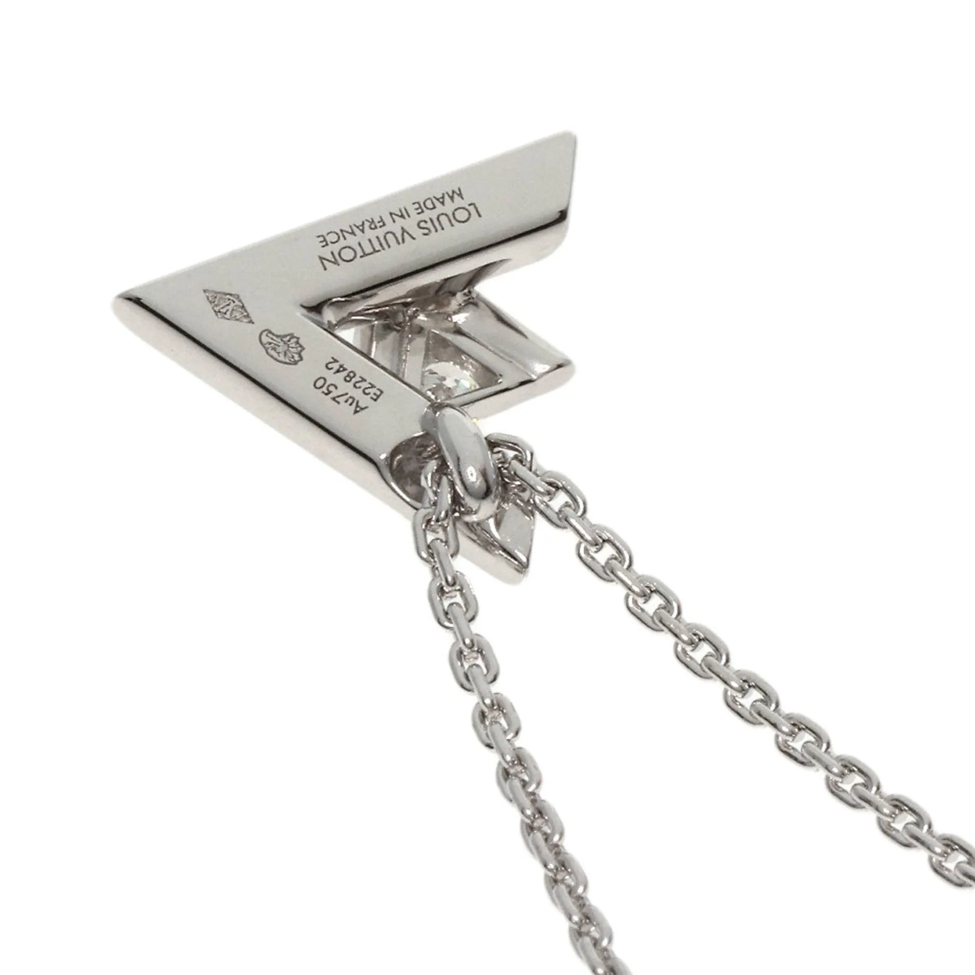 Trendy Inspired Louis Vuitton Lv Volt One Necklace