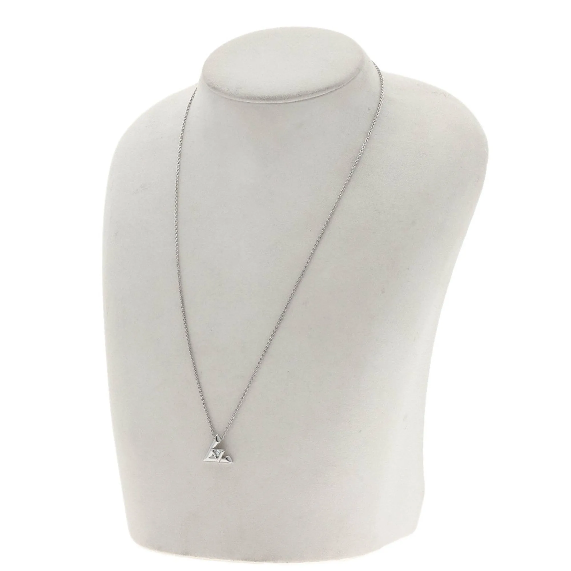 Trendy Inspired Louis Vuitton Lv Volt One Necklace