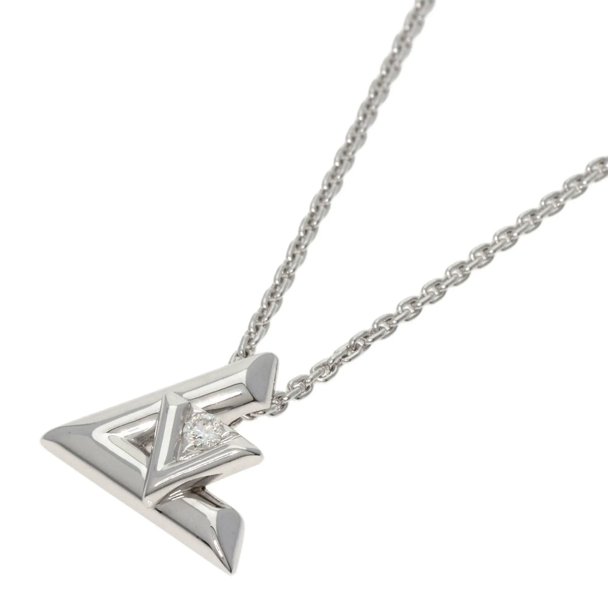 Trendy Inspired Louis Vuitton Lv Volt One Necklace
