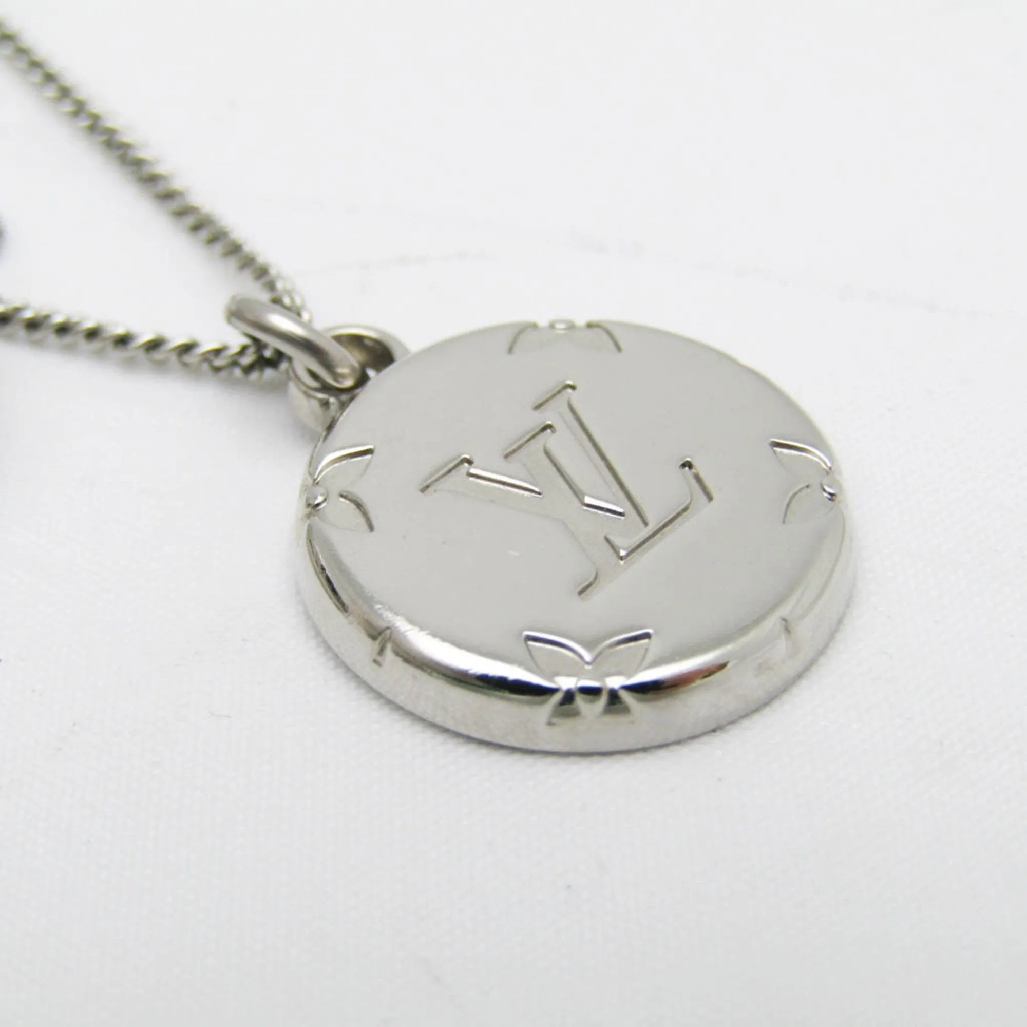 Trendy Inspired Louis Vuitton Monogram Necklace