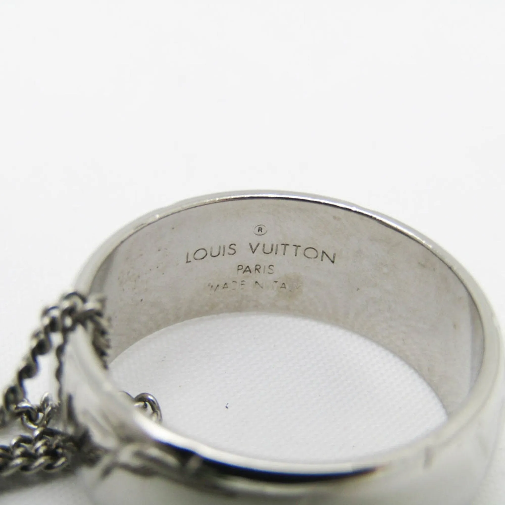 Trendy Inspired Louis Vuitton Monogram Necklace
