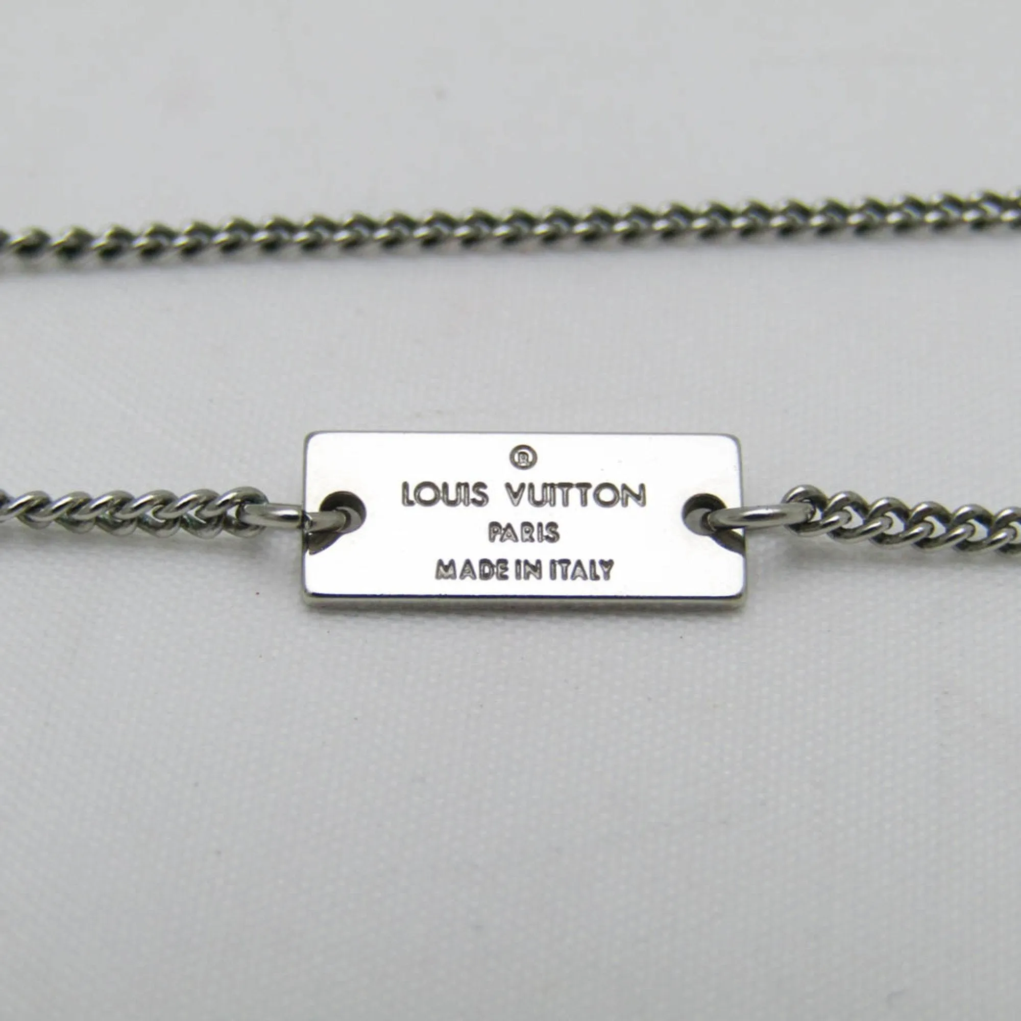 Trendy Inspired Louis Vuitton Monogram Necklace