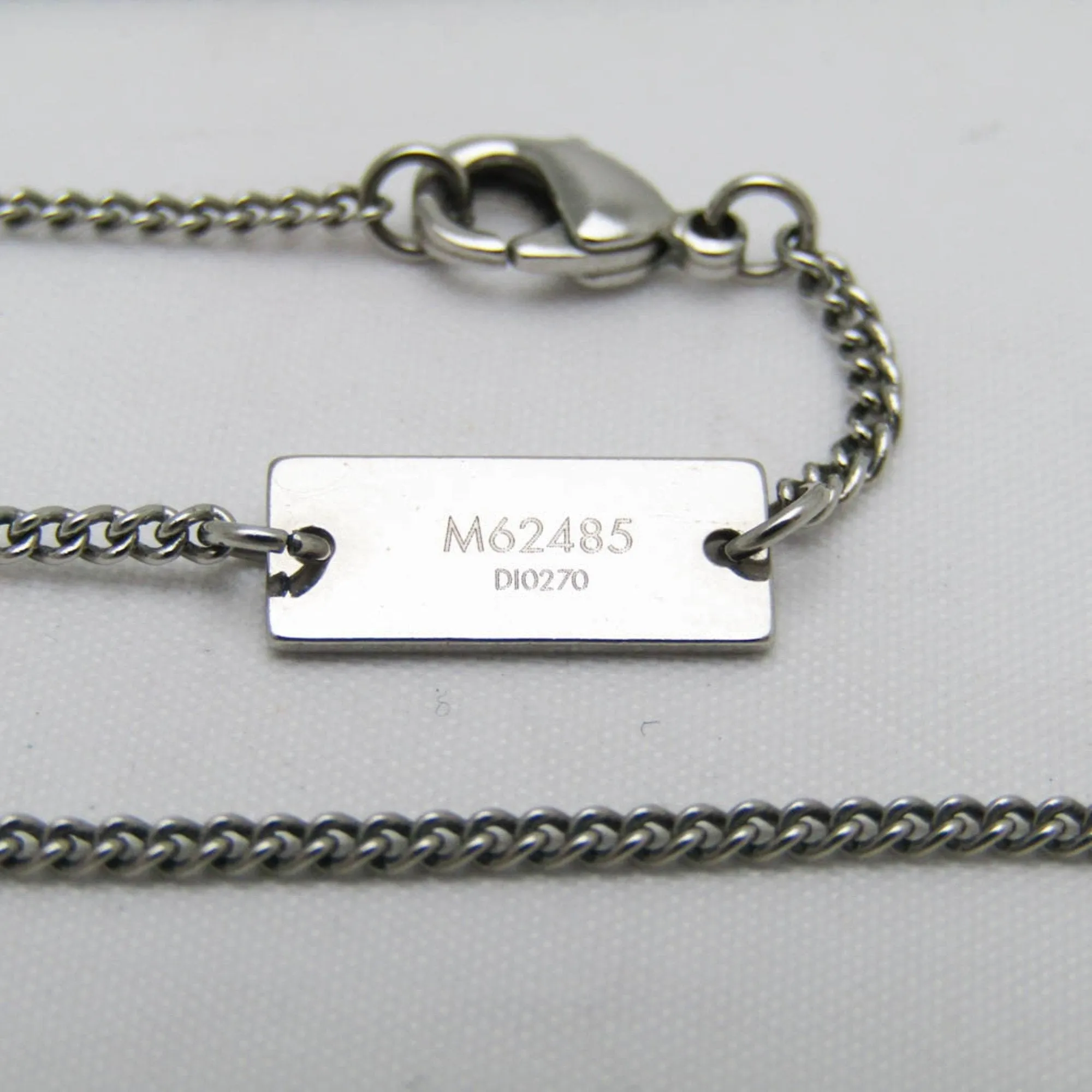 Trendy Inspired Louis Vuitton Monogram Necklace