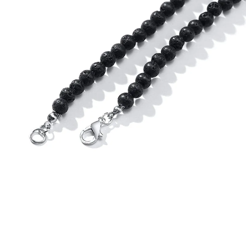 Tribal Chieftain Power Men Necklace
