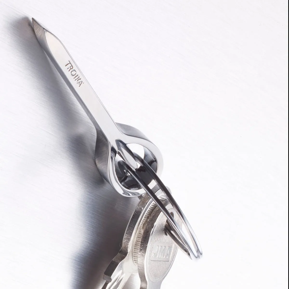 Troika Split-It Split Ring Keychain Tool