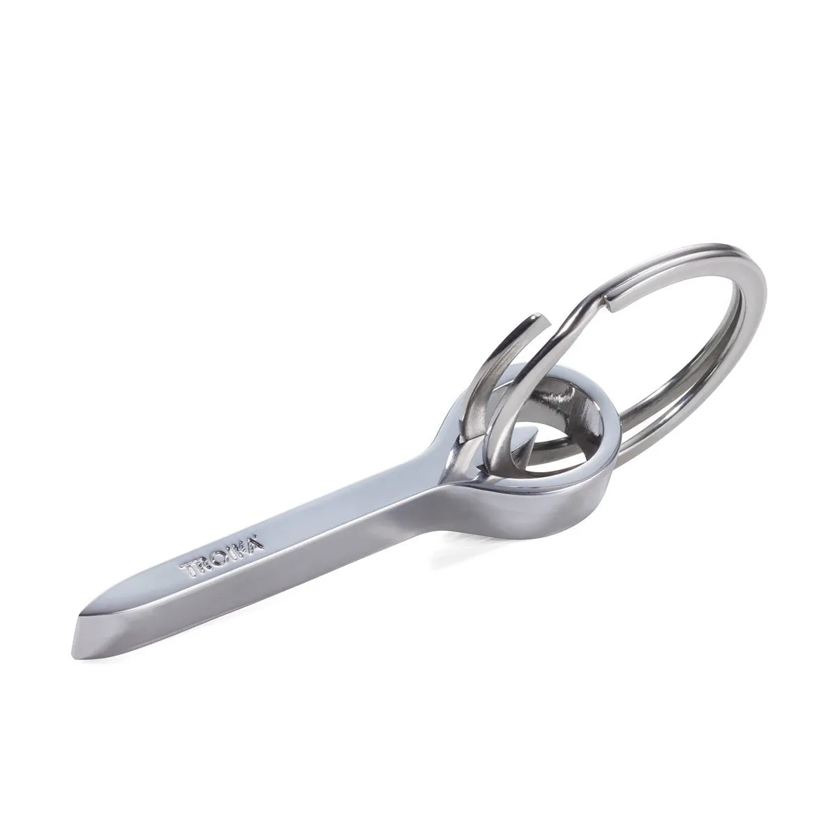 Troika Split-It Split Ring Keychain Tool