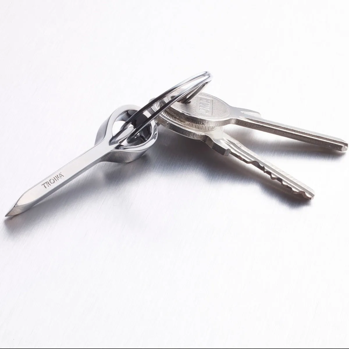 Troika Split-It Split Ring Keychain Tool