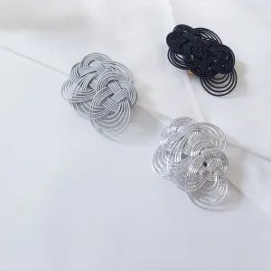 Umeamusubi Brooch