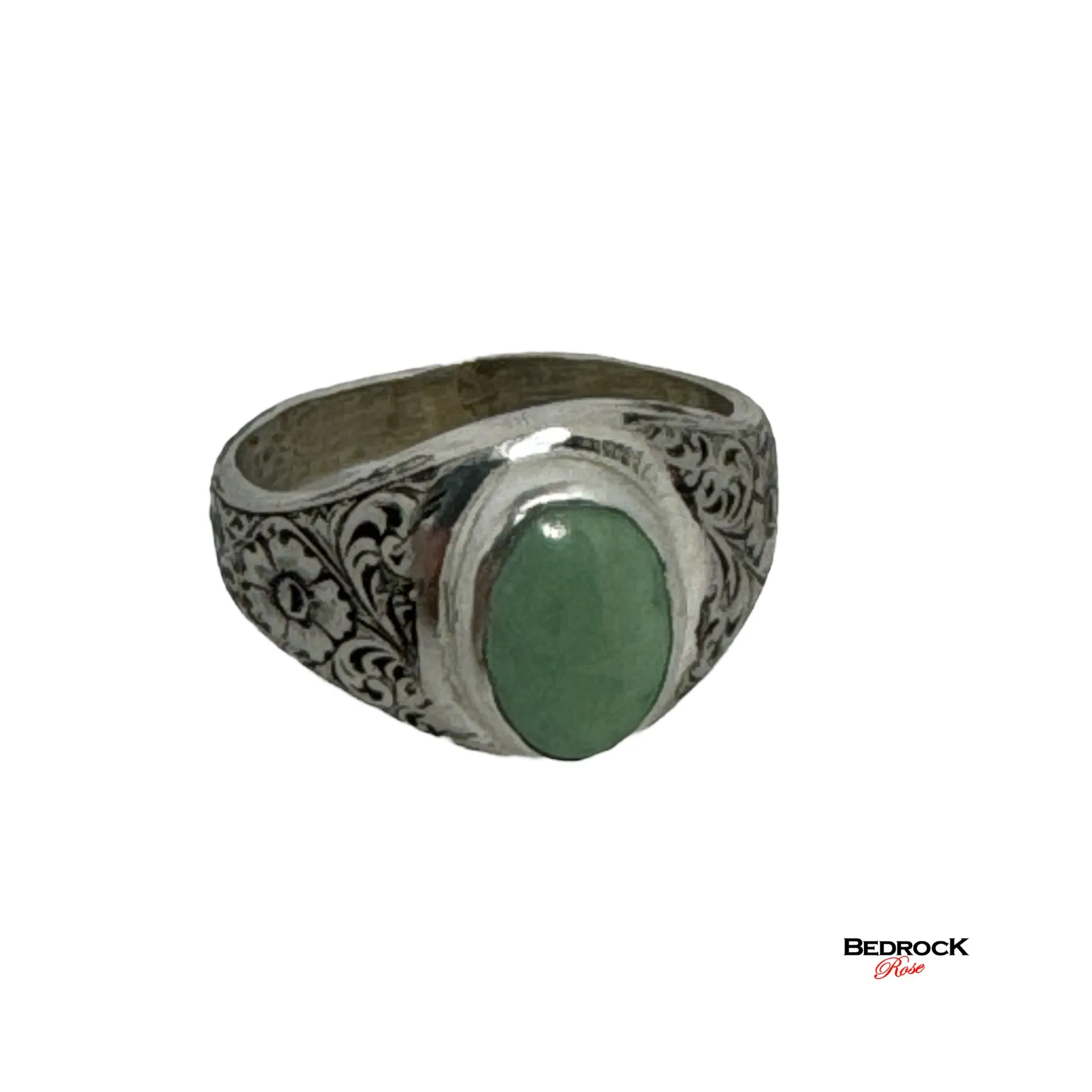 Variscite Garden Ring
