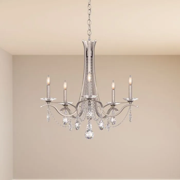 Vesca VA8335N-48H 5 Light Chandelier by Schonbek®