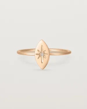 Willow Ring | Diamond | Ready To Wear