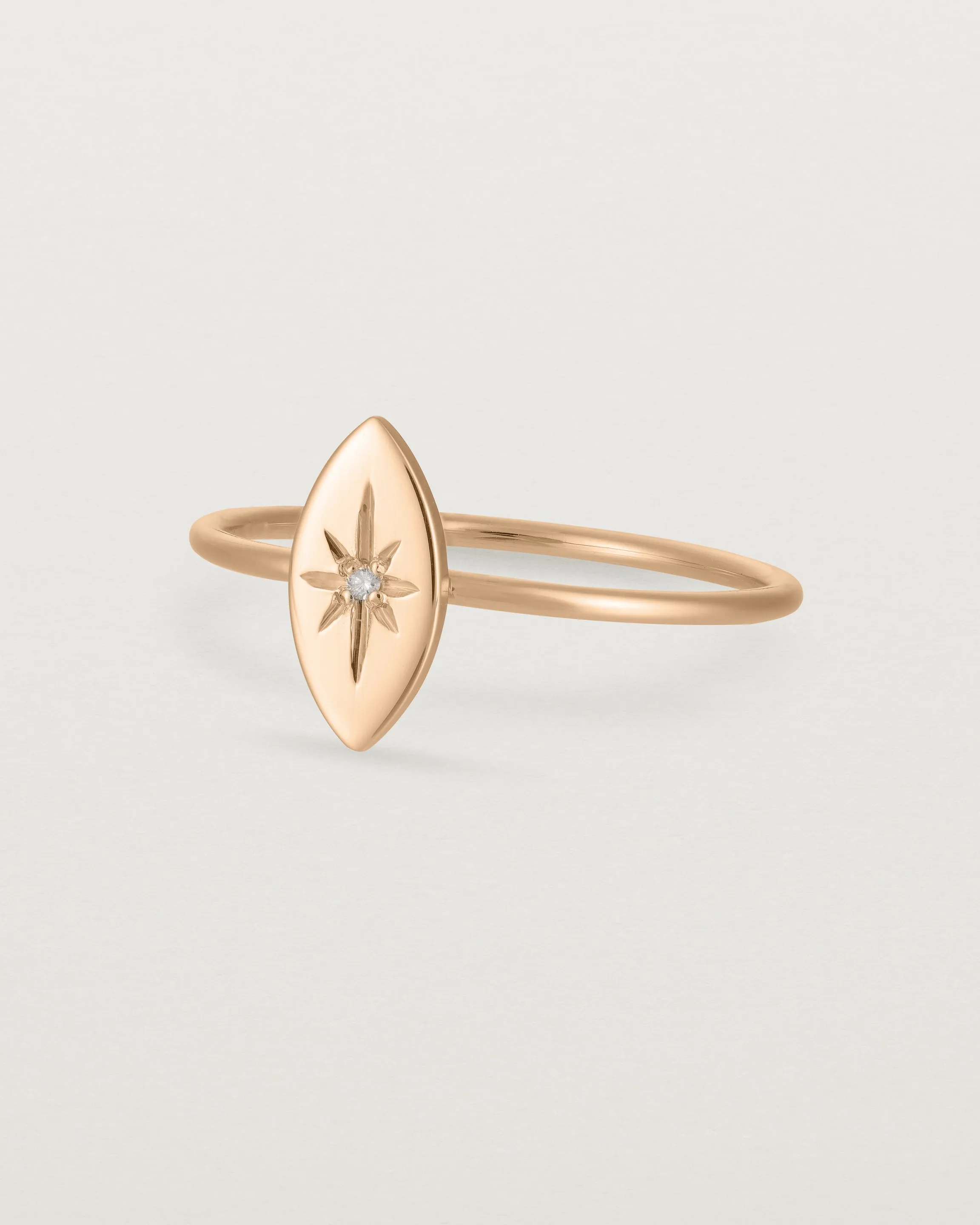 Willow Ring | Diamond | Ready To Wear