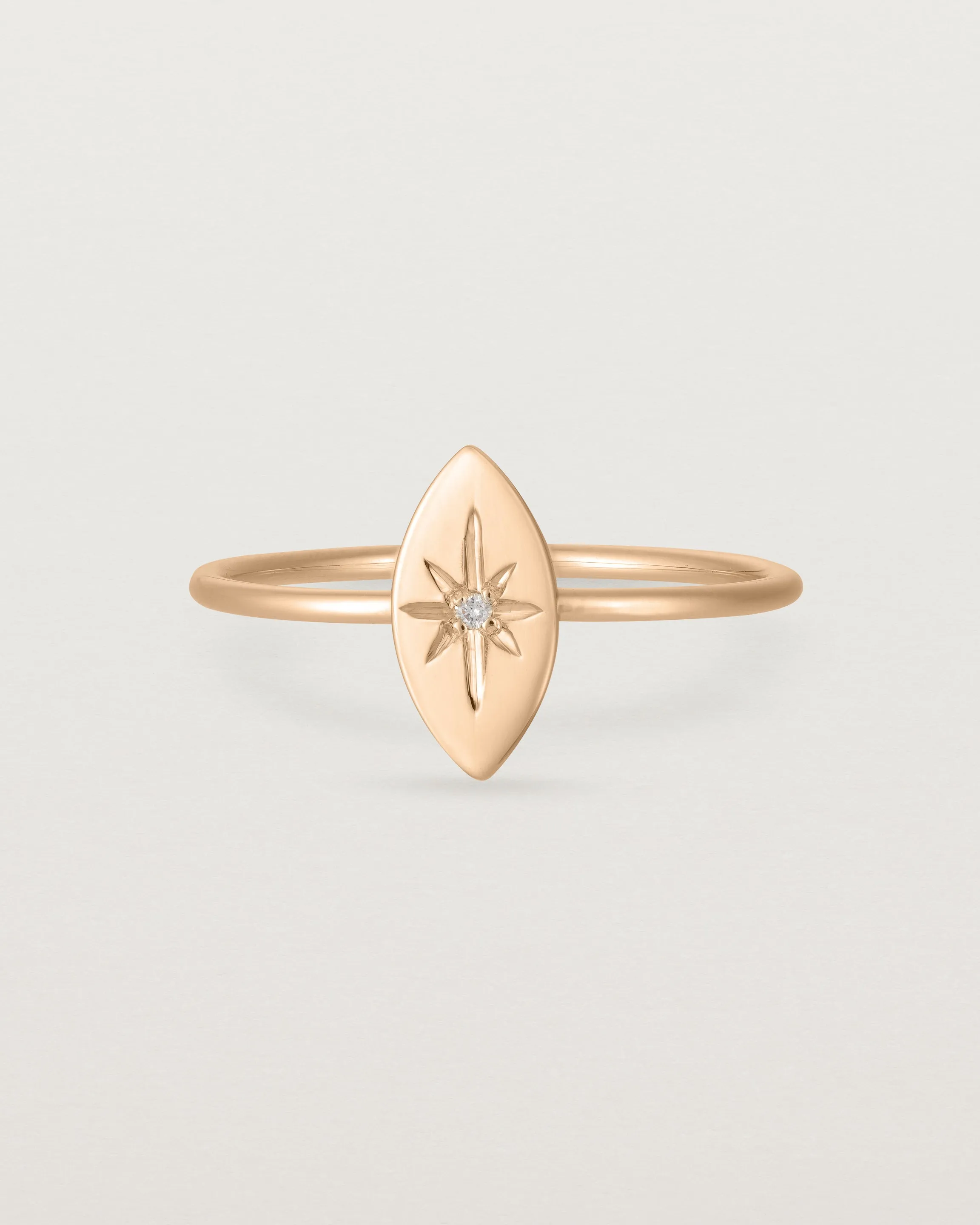 Willow Ring | Diamond | Ready To Wear