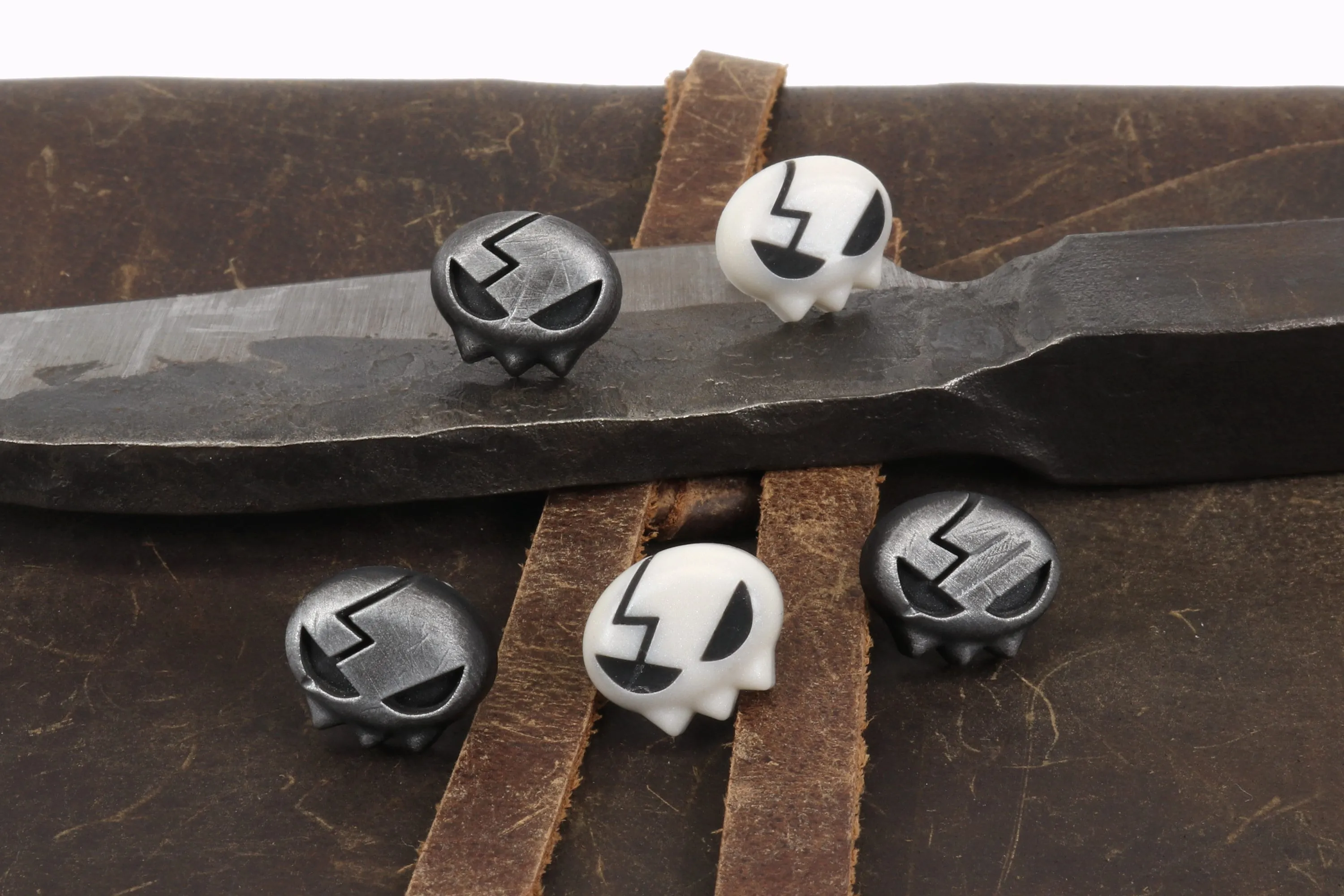 Yoko Litner Hair Clip Earrings Pair - Gurren Lagann