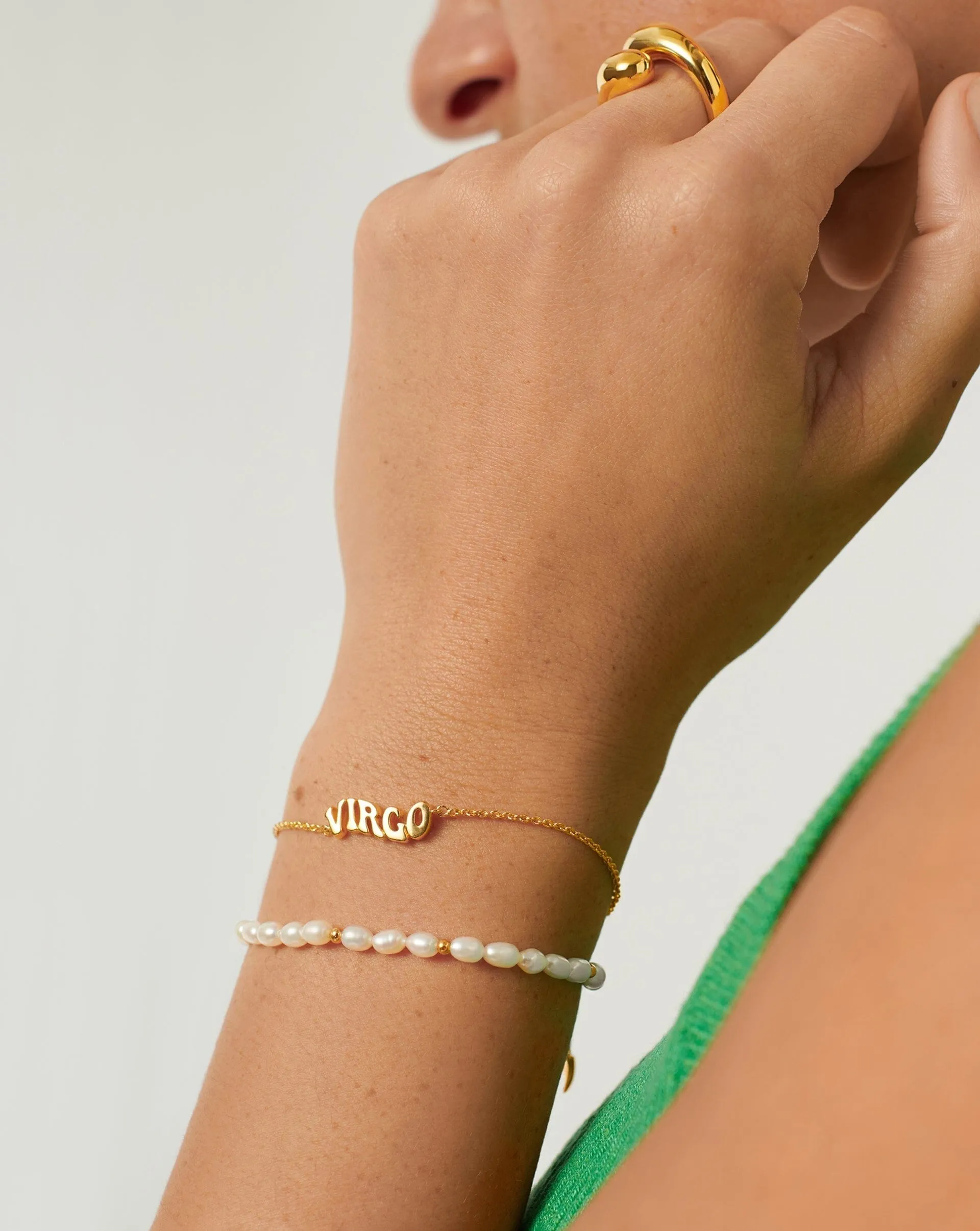 Zodiac Bracelet - Virgo