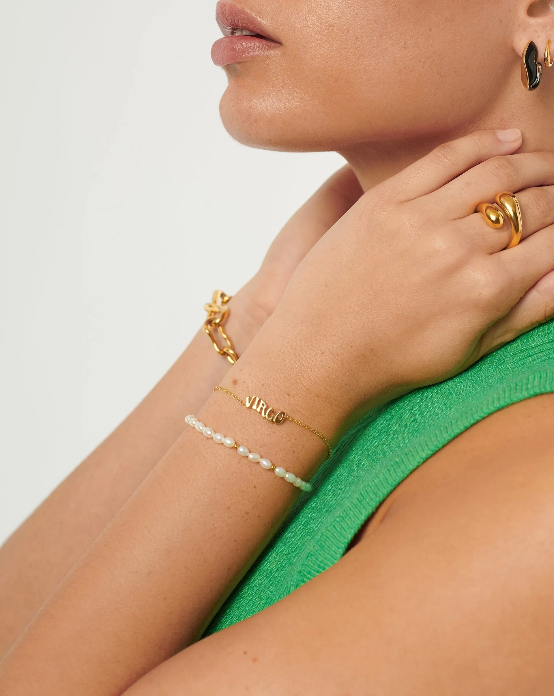 Zodiac Bracelet - Virgo