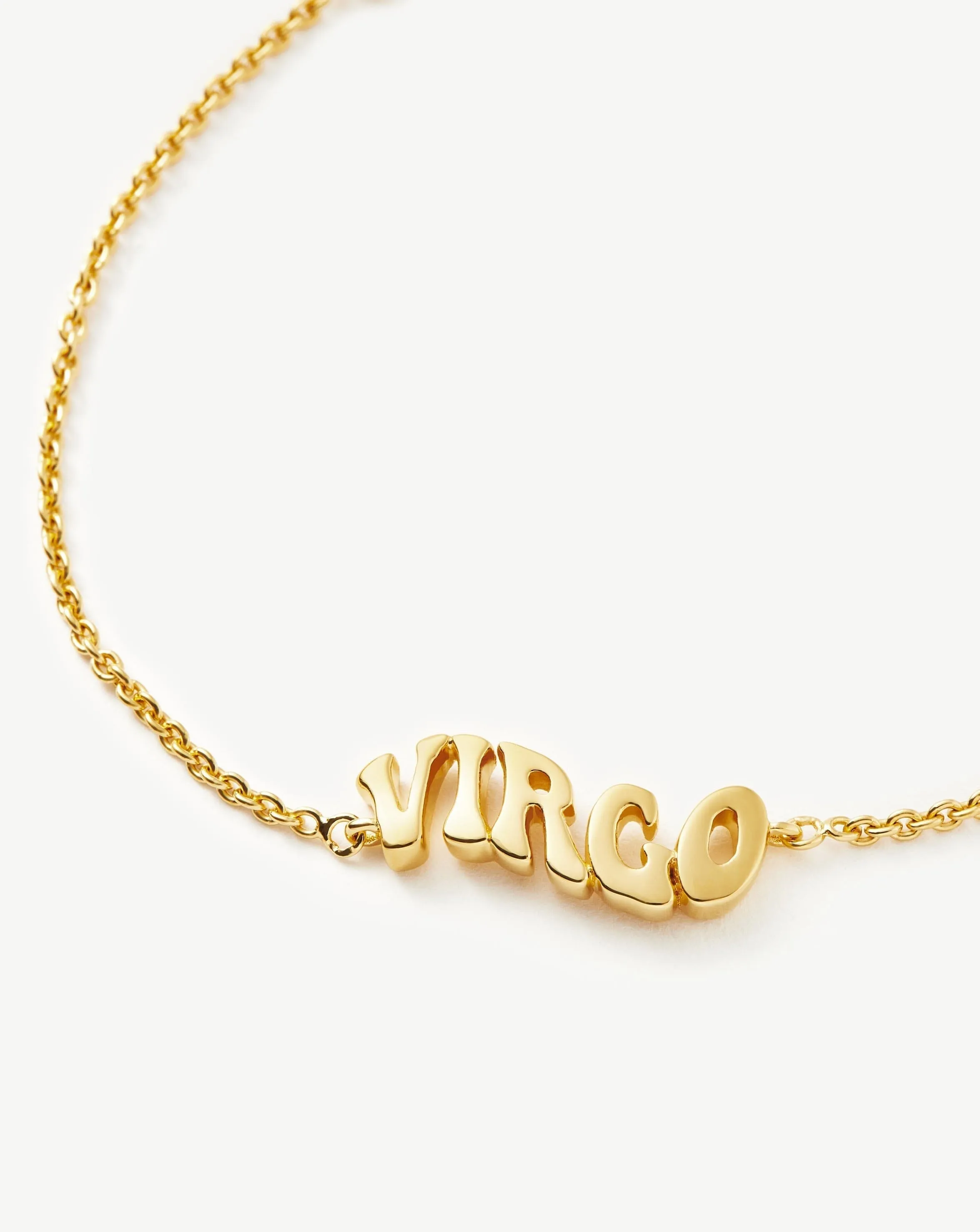 Zodiac Bracelet - Virgo