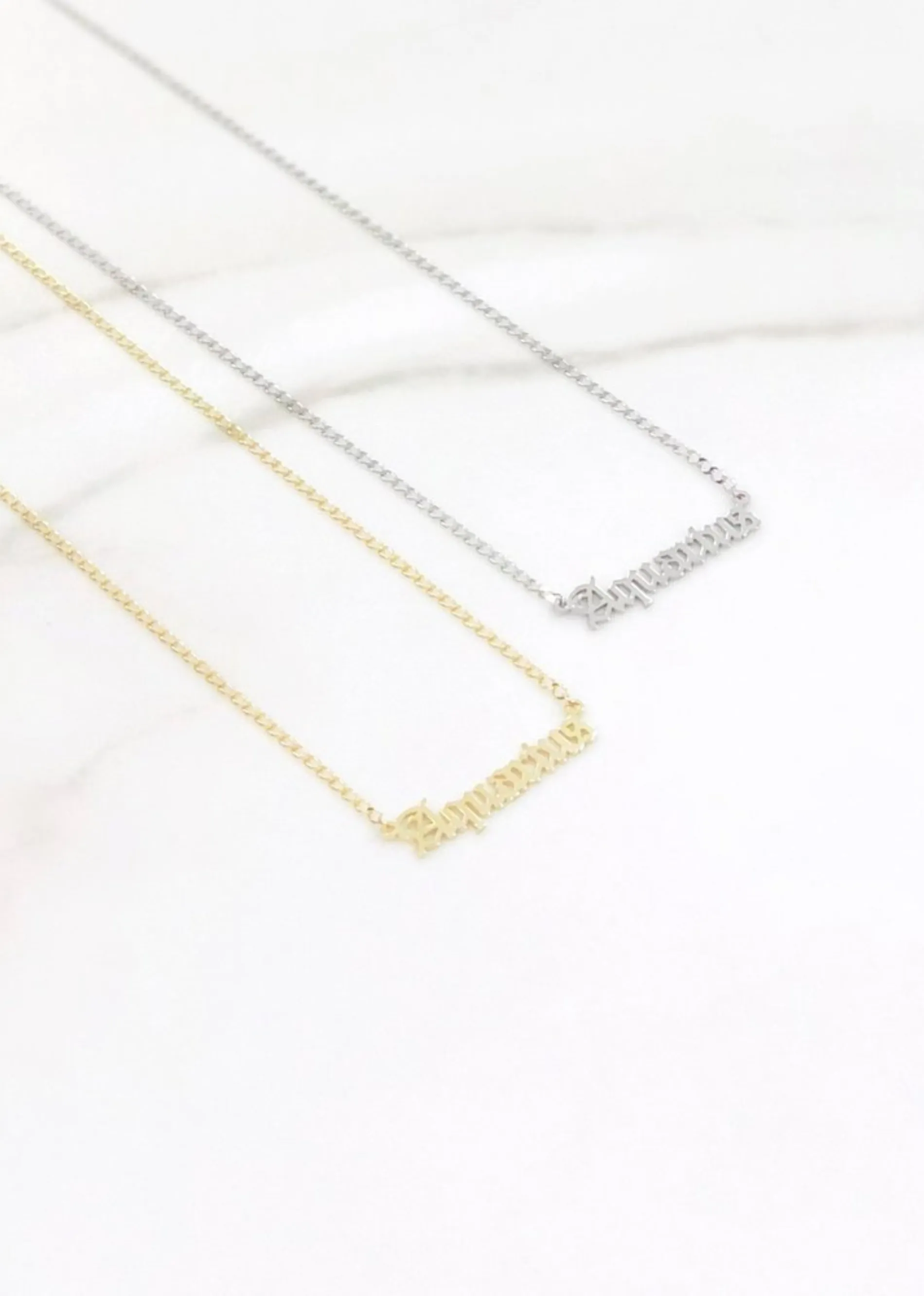 Zodiac V2 Necklace ★ Silver
