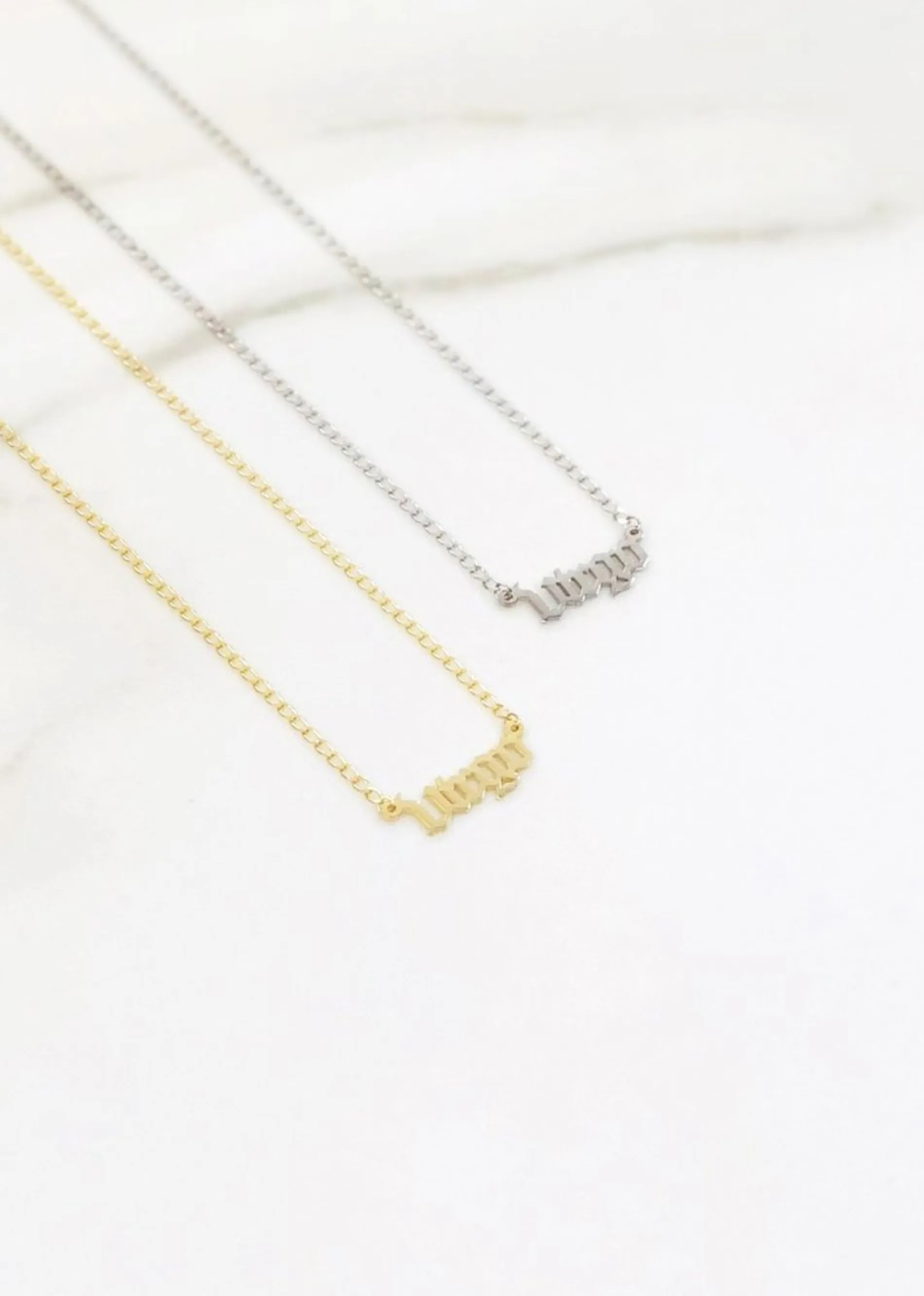 Zodiac V2 Necklace ★ Silver