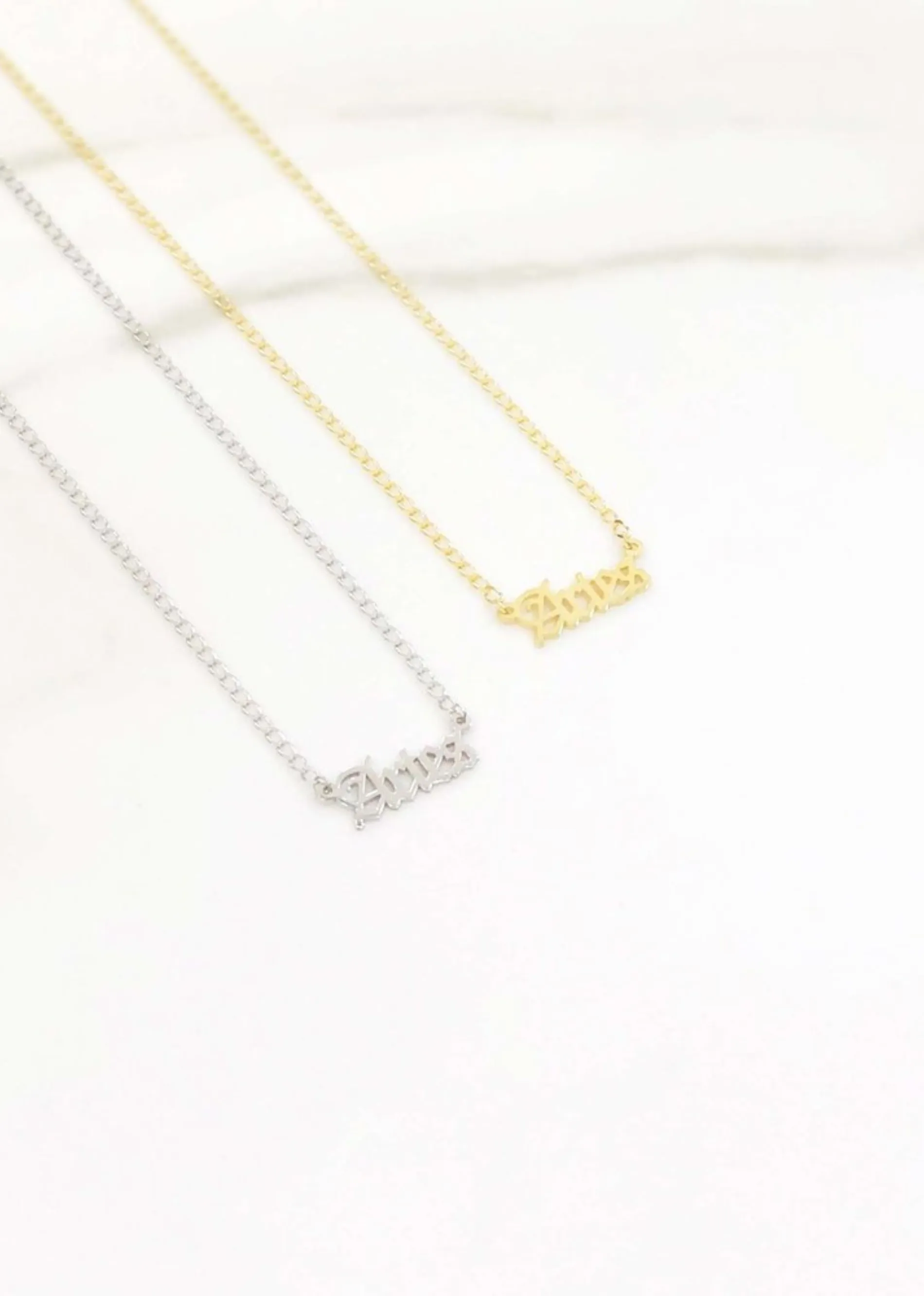 Zodiac V2 Necklace ★ Silver